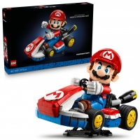 LEGO Super Mario - Mario Kart: Mario & Standard Kart - 72037