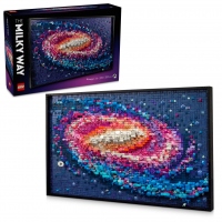 LEGO Art - Galaxia Calea Lactee - 31212