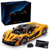 LEGO Technic - McLaren P1 - 42172