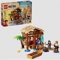 LEGO One Piece - Coliba in Satul Morii - 75636