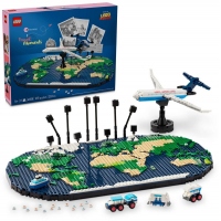 LEGO Momente din calatorii - 41838
