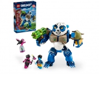 LEGO DREAMZzz - Logan, marele panda - 71480