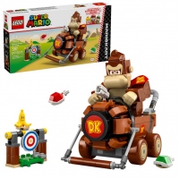LEGO Super Mario - Mario Kart: Donkey Kong & DK Jumbo - 72033