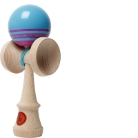 Joc de indemanare Kendama Europe Record Plus - Hikari MC