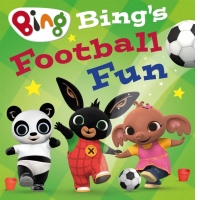 Bing’s Football Fun