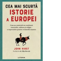 Cea mai scurta istorie a Europei