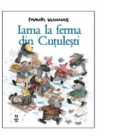 Iarna la ferma din Cutulesti