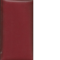 Agenda A6, nedatata, 136 pagini, culoare bordo