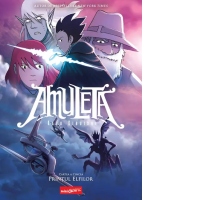 Amuleta. Cartea a cincea. Printul Elfilor