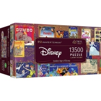 Puzzle Trefl UFT 13500 Disney Epoca de Aur a Disney