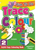 Fun to do trace and color 2