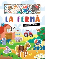 La ferma. Carte cu magneti