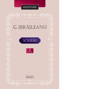 Scrieri. Volumul 2