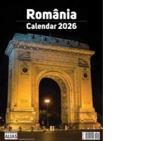Calendar Romania 2026