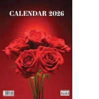 Calendar Trandafiri 2026