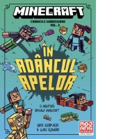 Minecraft. Cronicile Woodsword. Volumul 3: In adancul apelor