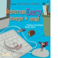Buburuza Lucy merge la oras!