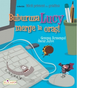 Buburuza Lucy merge la oras!