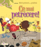 Ce mai petrecere!