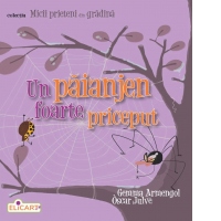 Un paianjen foarte priceput