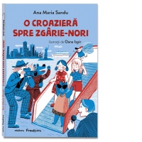 O croaziera spre zgarie-nori