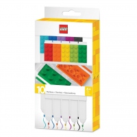 Set 10 markere LEGO - 53101