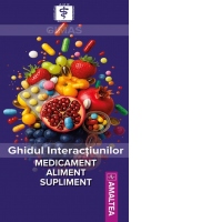 Ghidul interactiunilor medicament - aliment - supliment (GIMAS)