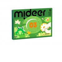 Set de activitati cu exercitii de lipire stickere, taiere si decupare a hartiei - Let’s Play with Stickers, nivel 03, avansat