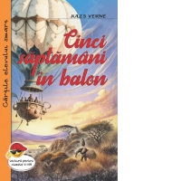 Cinci saptamani in balon