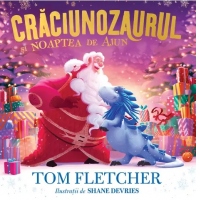 Craciunozaurul si Noaptea de Ajun