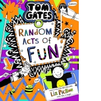 Tom Gates 19: Random Acts of Fun (pb)