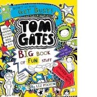 Tom Gates: Big Book of Fun Stuff