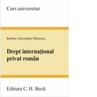 Drept international privat roman