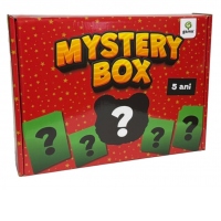 Pachet Mystery Box, 5 ani