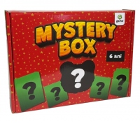 Pachet Mystery Box, 6 ani