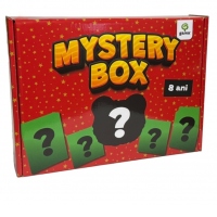 Pachet Mystery Box, 8 ani
