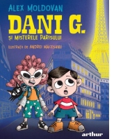 Dani G. si misterele Parisului