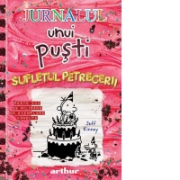 Jurnalul unui pusti 20: Sufletul petrecerii
