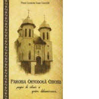 Parohia ortodoxa Chichis. Pagini de istorie si graire duhovniceasca