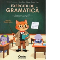 Exercitii de gramatica pentru clasa a II-a