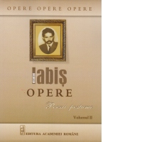 Opere volumul II: Poezii postume