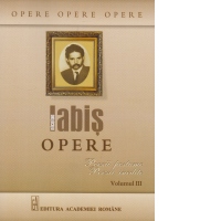 Opere volumul III: Poezii postume. Poezii inedite