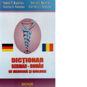 Dictionar german-roman de medicina si biologie
