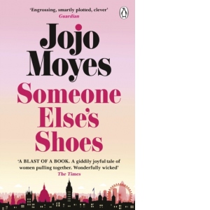 Someone Else’s Shoes