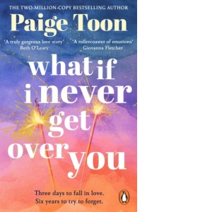 What If I Never Get Over You