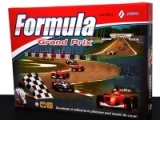 Formula Grand Prix. Dovedeste-ti maiestria in pilotarea unei masini de curse!