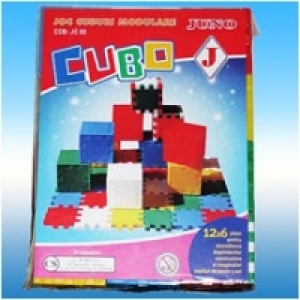 Joc cuburi modulare CUBO