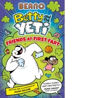 BEANO Betty and the Yeti