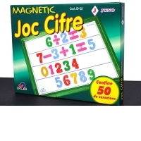 Joc magnetic Cifre