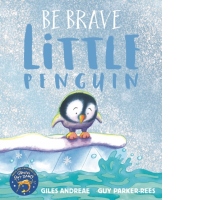 Be Brave Little Penguin